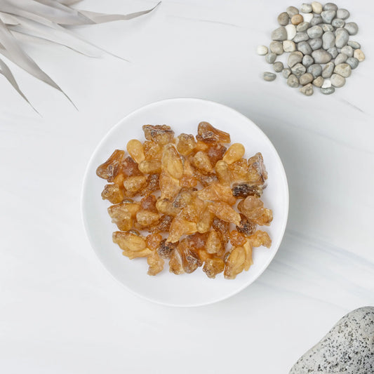 Amber Hojari - Der Alltagsbegleiter - Premium Weihrauch kaufen | LOUBAAN