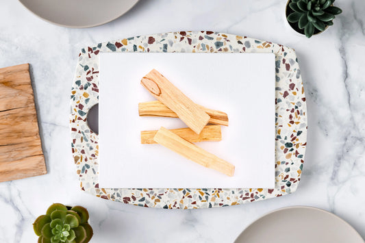 Palo Santo Holz - Heiliges Holz - Natürliches Räucherwerk | LOUBAAN