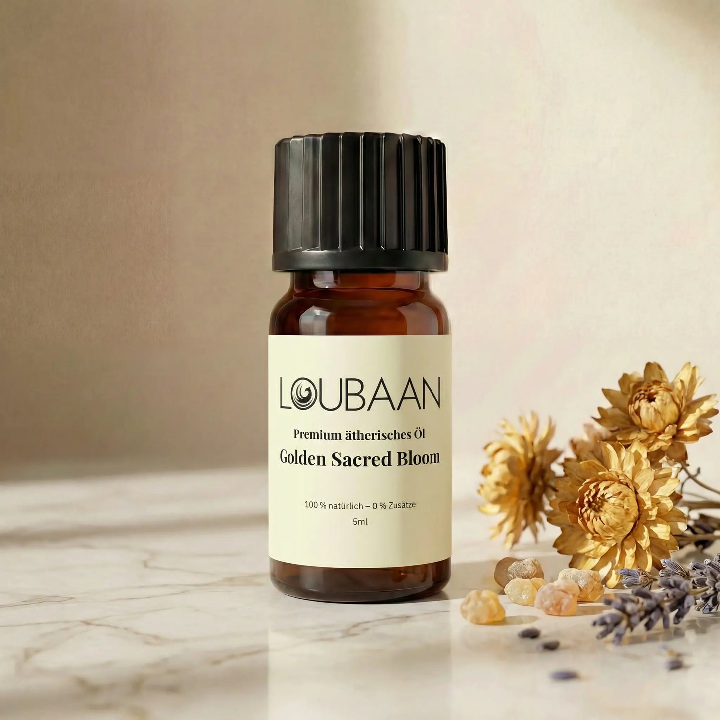 Golden Sacred Bloom (Signature) My Store