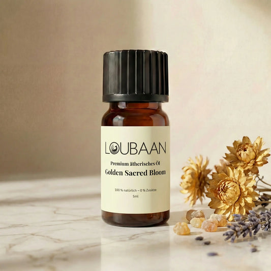 Golden Sacred Bloom (Signature) My Store