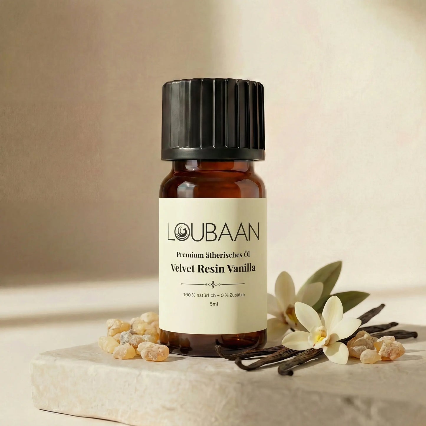 Velvet Resin Vanilla My Store