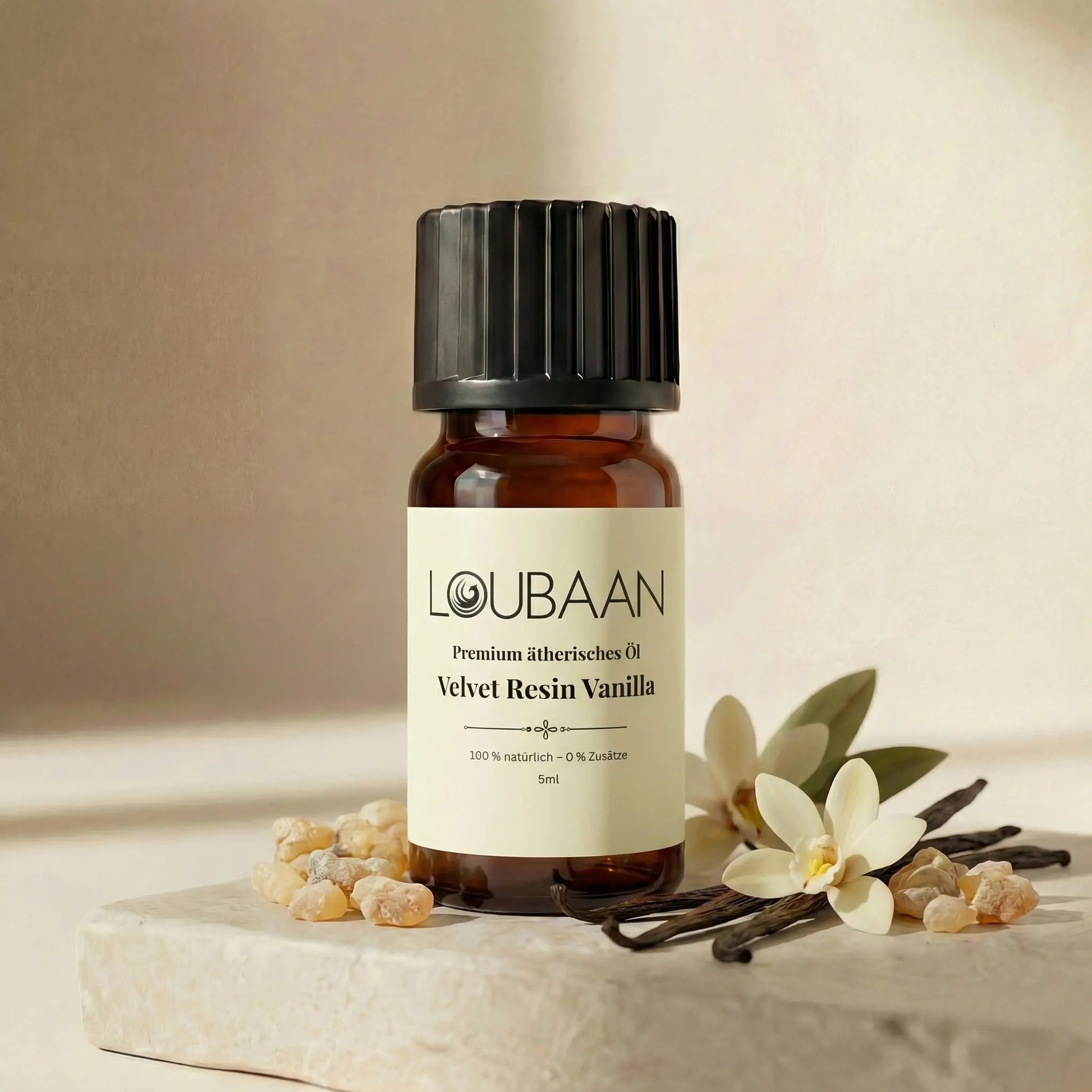 Velvet Resin Vanilla My Store