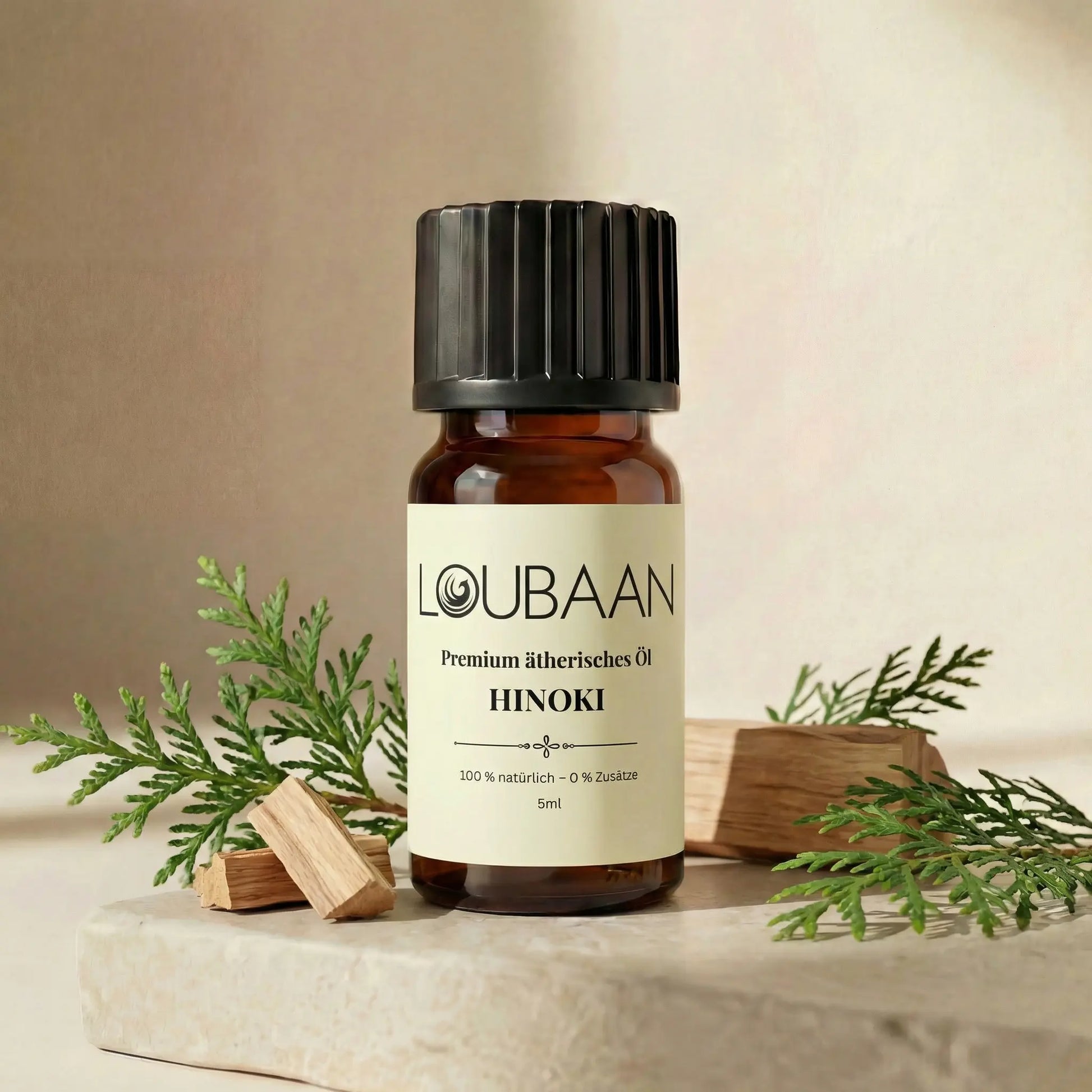HINOKI – Ätherisches Öl der japanischen Scheinzypresse My Store