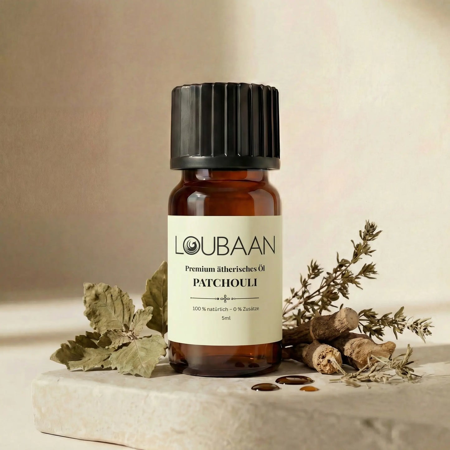 PATCHOULI– Ätherisches Öl My Store