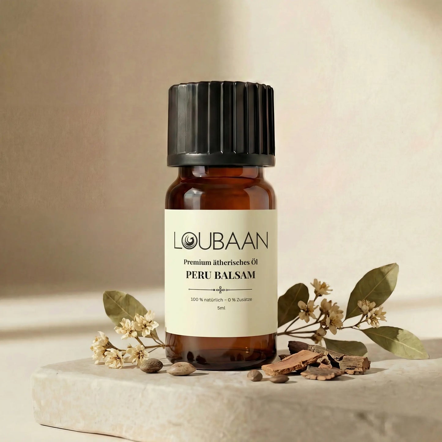 PERU BALSAM – Ätherisches Öl - LOUBAAN®