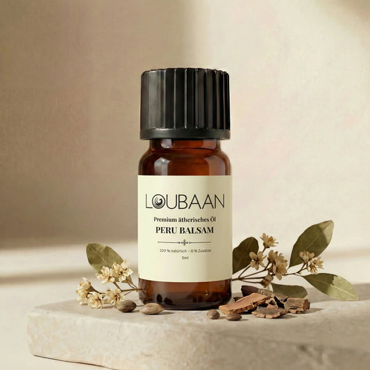 PERU BALSAM – Ätherisches Öl - LOUBAAN®