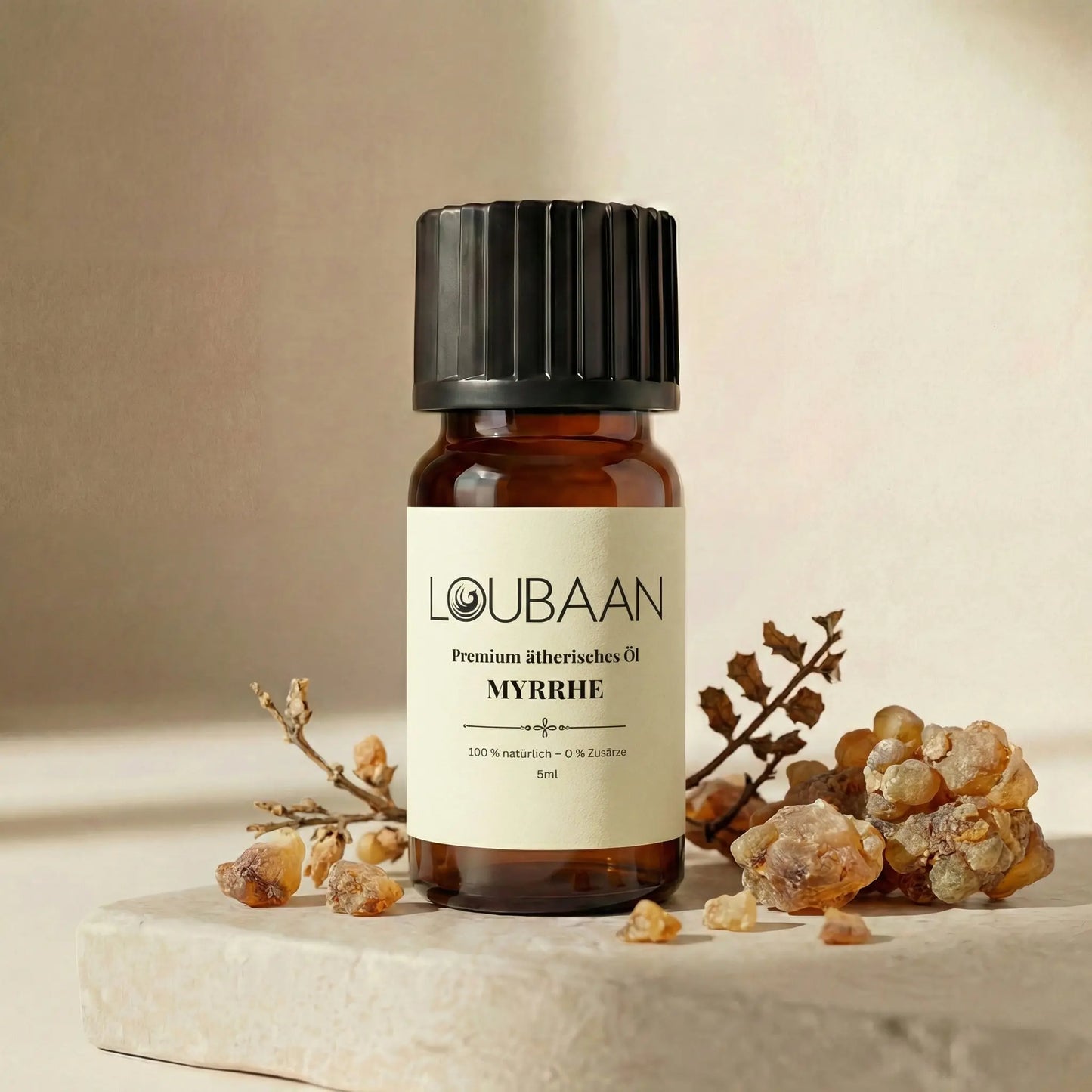 MYRRE – Ätherisches Öl - LOUBAAN®