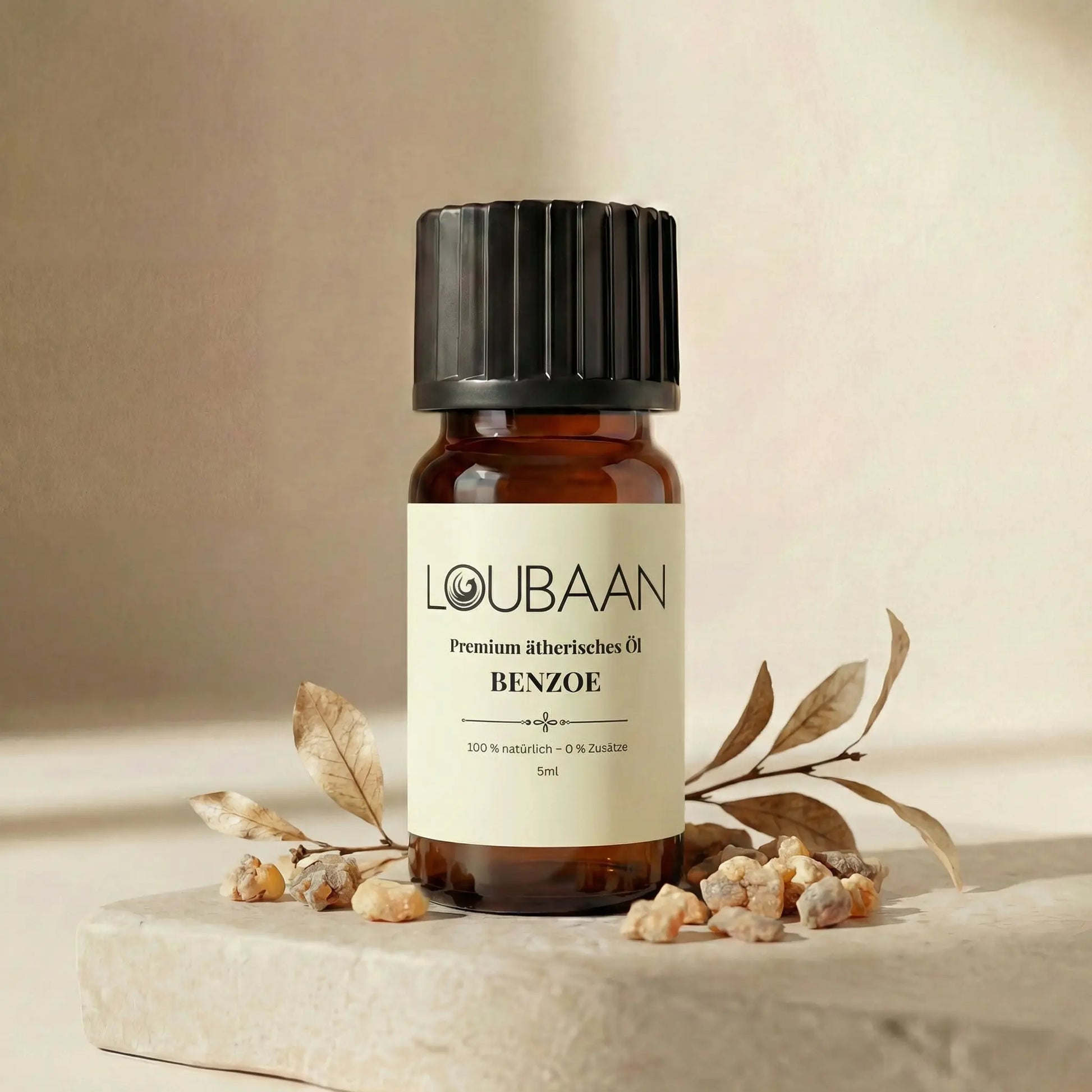 BENZOE – Ätherisches Harzöl - LOUBAAN®