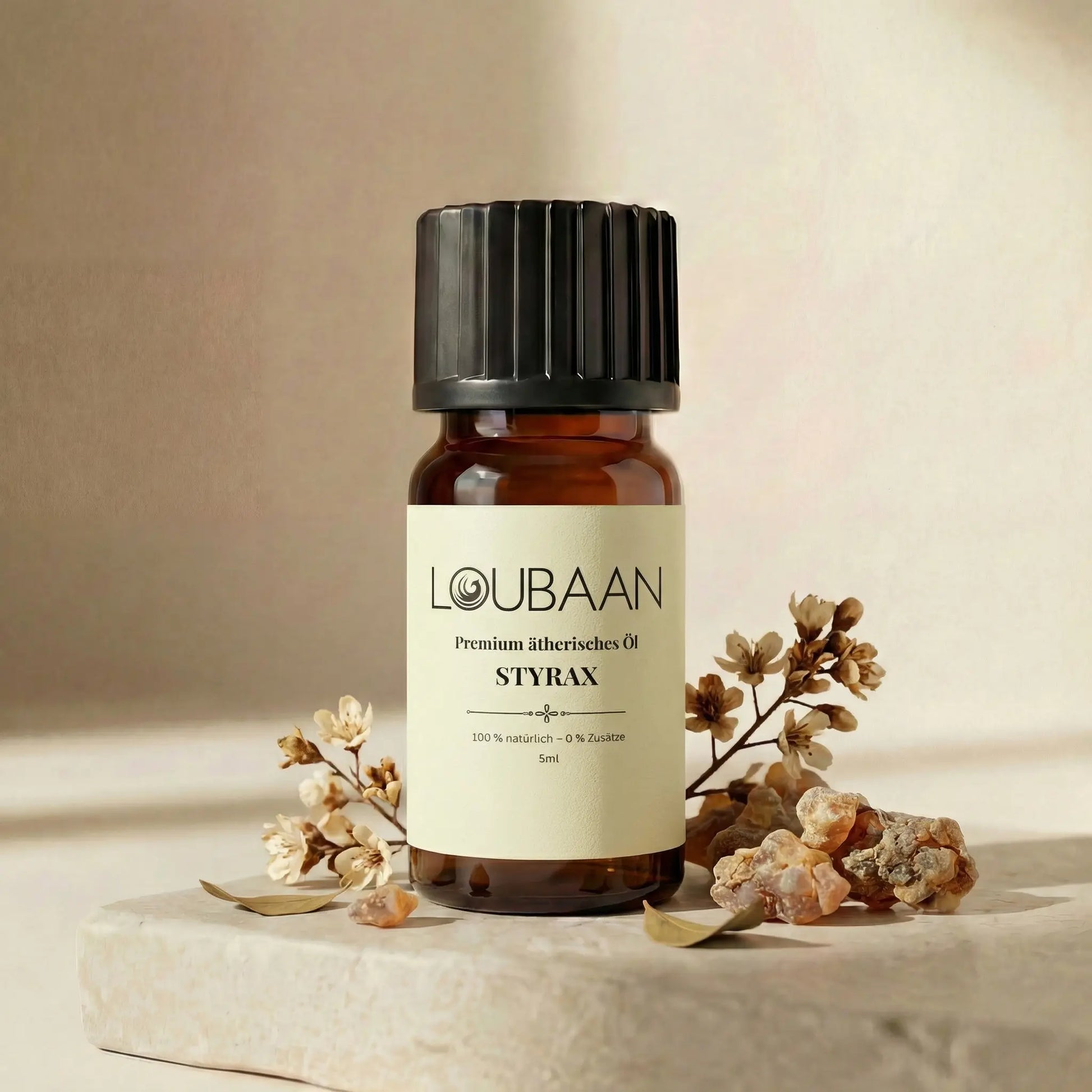 STYRAX – Ätherisches Harzöl - LOUBAAN®